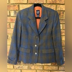 Wool Blazer